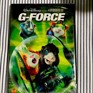 Brand new Disney G- Force. Brand new!